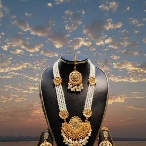 লাবন্যময়ী সীতা হার গোল্ডেন কালার